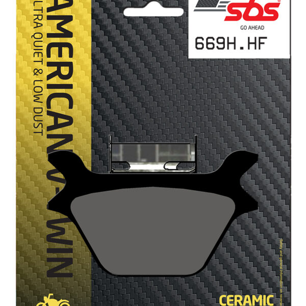 Sbs Brakepads Ceramic