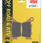 Sbs Brakepads Racing Sintered