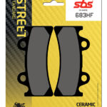 Sbs Brakepads Ceramic