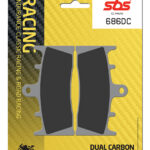 Sbs Brakepads Dual Carbon