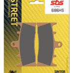 Sbs Brakepads Sintered