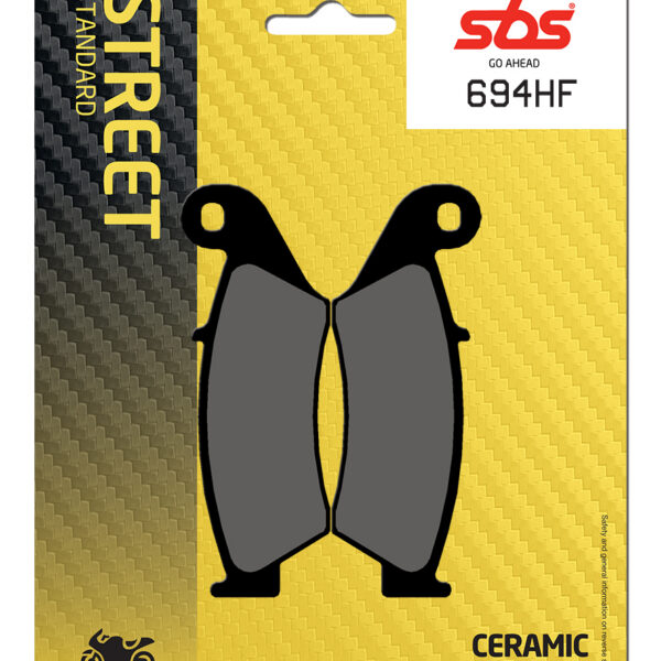Sbs Brakepads Ceramic