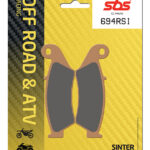 Sbs Brakepads Racing Sintered