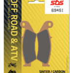 Sbs Brakepads Sintered Offroad
