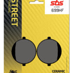 Sbs Brakepads Ceramic