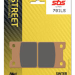 Sbs Brakepads Sintered rear