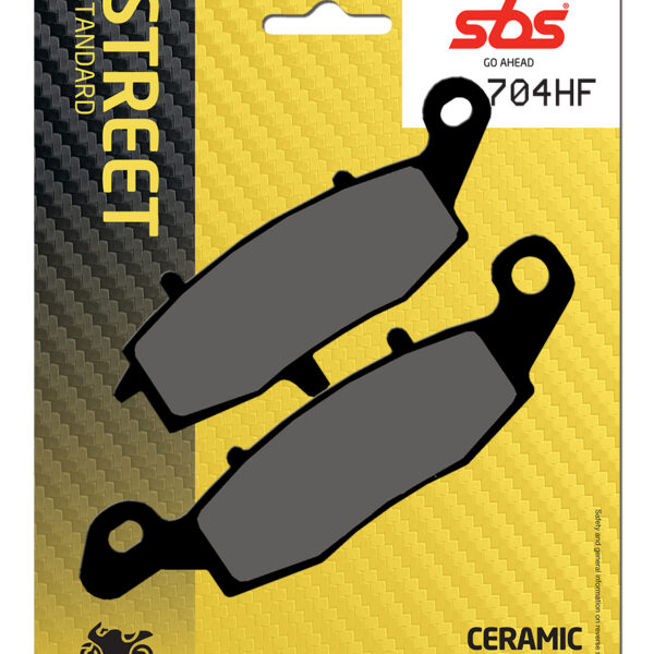 Sbs Brakepads Ceramic