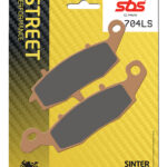 Sbs Brakepads Sintered rear