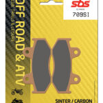 Sbs Brakepads Sintered Offroad