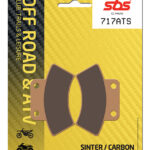 Sbs Brakepads Sintered Atv