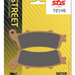 Sbs Brakepads Sintered