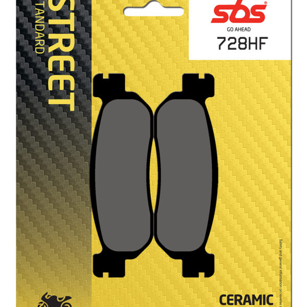 Sbs Brakepads Ceramic