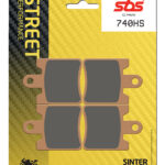 Sbs Brakepads Sintered
