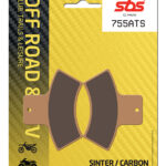 Sbs Brakepads Sintered Atv