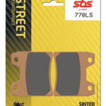 Sbs Brakepads Sintered rear