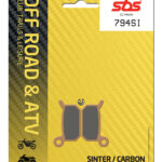 Sbs Brakepads Sintered Offroad