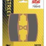 Sbs Brakepads Sintered
