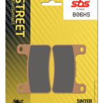 Sbs Brakepads Sintered