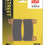 Sbs Brakepads Sintered
