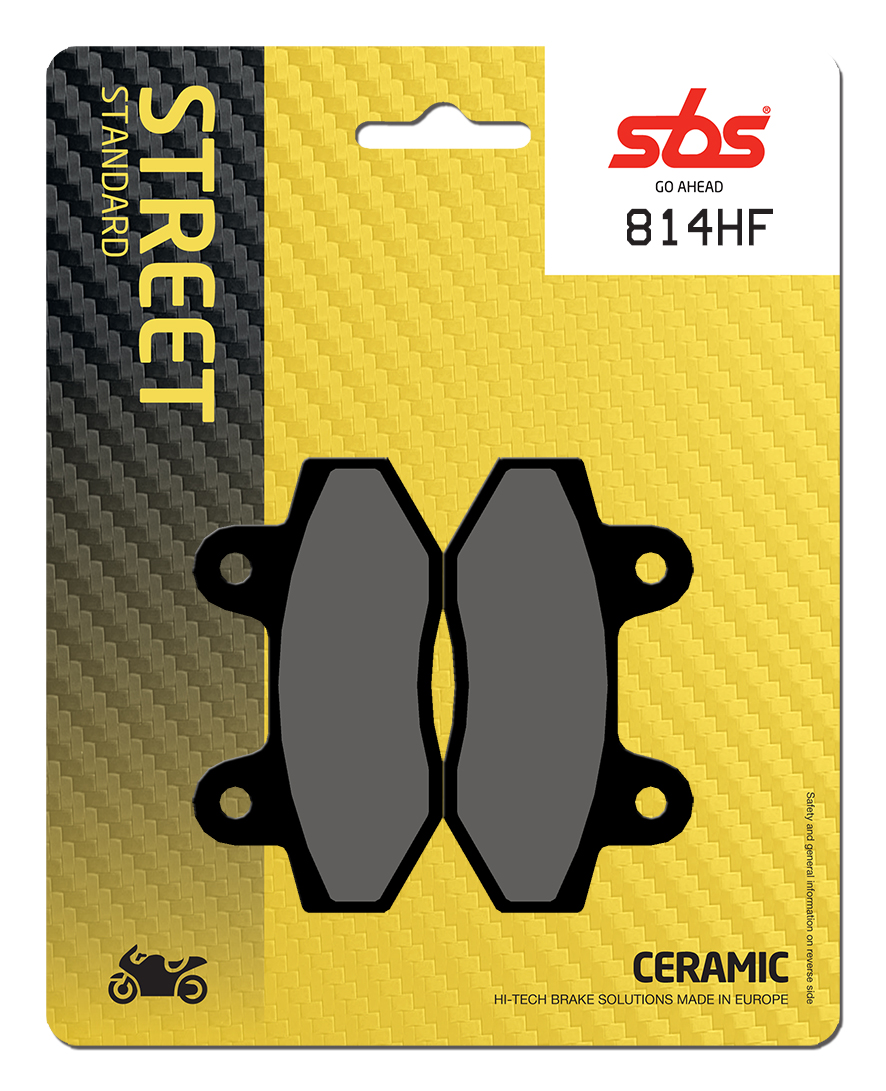 Sbs Brakepads Ceramic