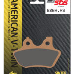 Sbs Brakepads Sintered