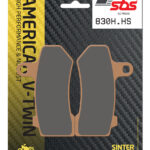 Sbs Brakepads Sintered