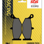 Sbs Brakepads Carbon Tech rear