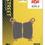 Sbs Brakepads Sintered rear