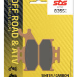 Sbs Brakepads Sintered Offroad