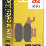 Sbs Brakepads Sintered Offroad