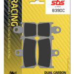 Sbs Brakepads Dual Carbon