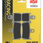 Sbs Brakepads Dual Sinter