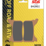 Sbs Brakepads Racing Sintered