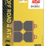 Sbs Brakepads Racing Sintered