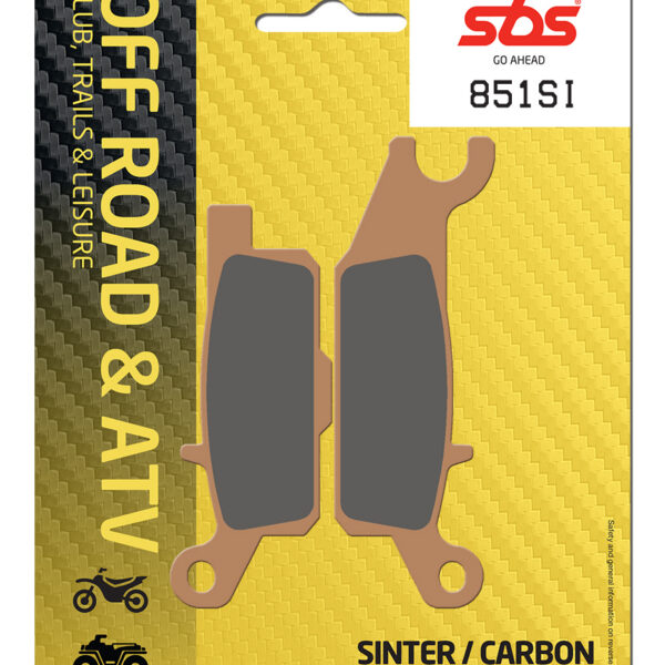 Sbs Brakepads Sintered Offroad