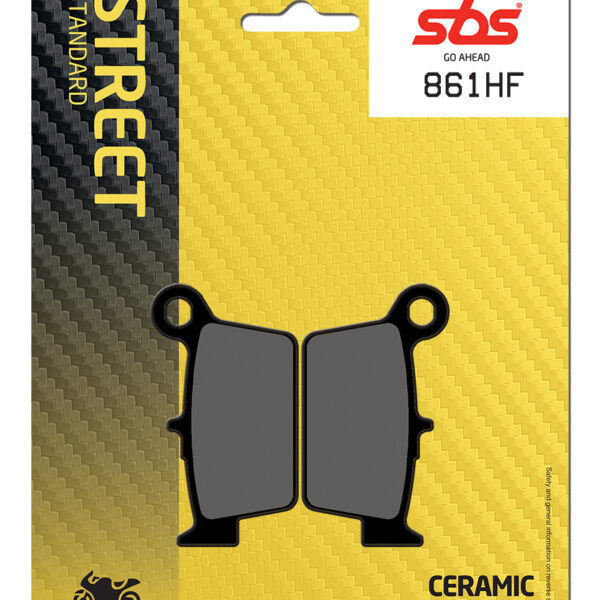 Sbs Brakepads Ceramic