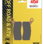 Sbs Brakepads Racing Sintered