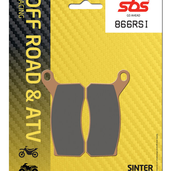 Sbs Brakepads Racing Sintered
