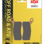 Sbs Brakepads Sintered Offroad