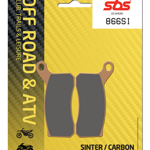 Sbs Brakepads Sintered Offroad