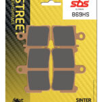 Sbs Brakepads Sintered