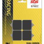 Sbs Brakepads Dual Carbon
