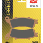 Sbs Brakepads Sintered rear