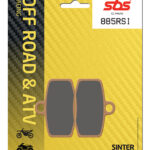 Sbs Brakepads Racing Sintered