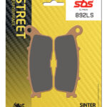 Sbs Brakepads Sintered rear