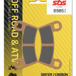 Sbs Brakepads Sintered Offroad