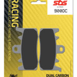 Sbs Brakepads Dual Carbon