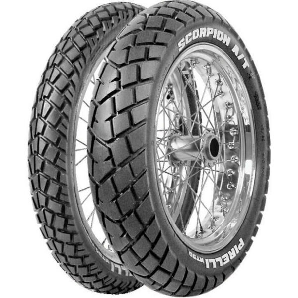 Pirelli MT 90 A/T Scorpion 90/90-21 M/C 54V TL Fr