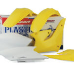 Polisport plastic kit RMZ250 04-06