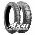 80/100 - 21 Bridgestone AX41F 51P TL
